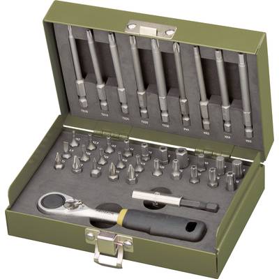 Zestaw kluczy nasadowych Proxxon 23109 1/4"
