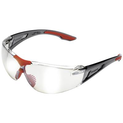 Honeywell SVP-400 1035641 Okulary ochronne przeźroczysty, czerwony