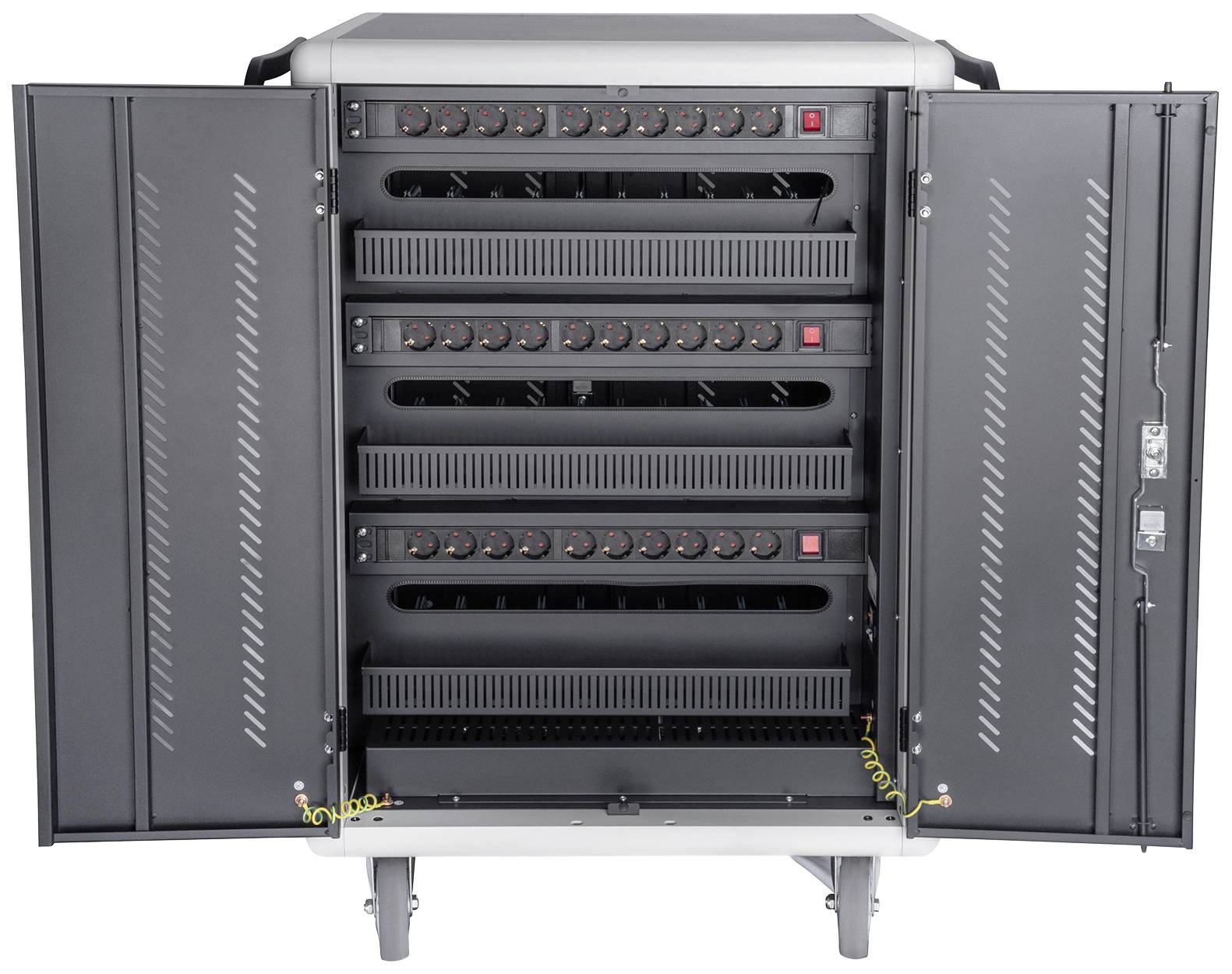 Система керування зарядкою Digitus DN-45002