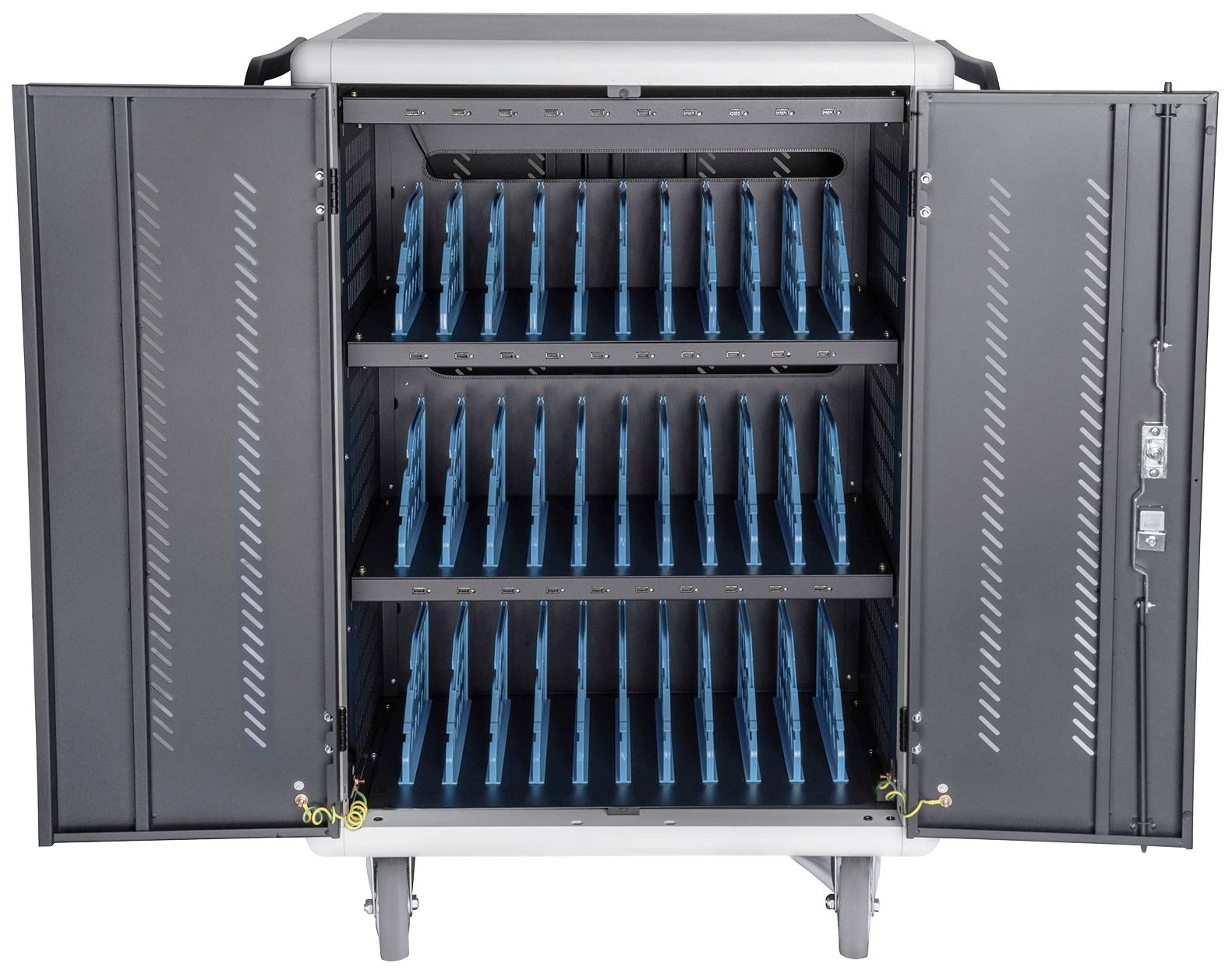 Система керування зарядкою Digitus DN-45002