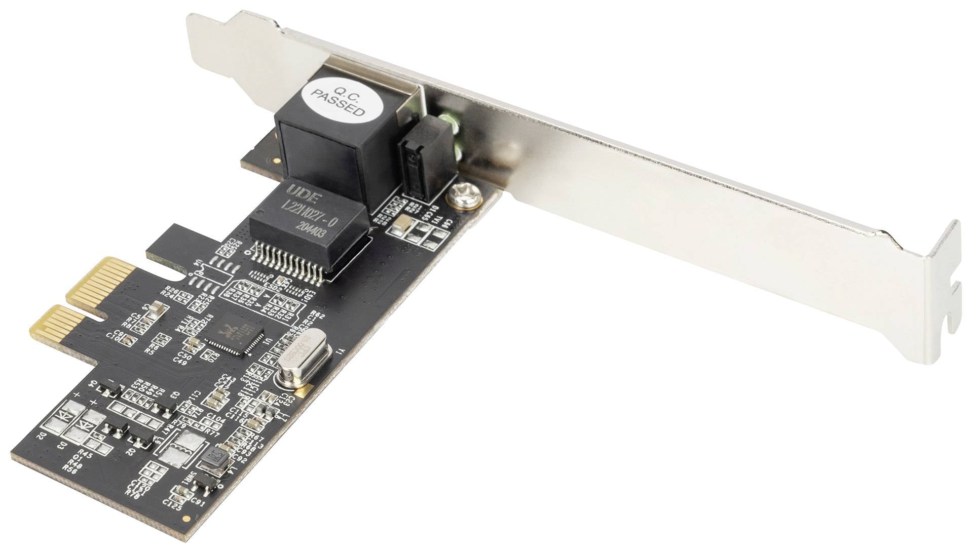 Мережева карта Digitus DN-10135 2,5 Гбіт/с PCI-Express