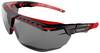 Honeywell Avatar OTG 1035812 Okulary ochronne czarny, czerwony