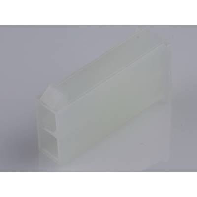 Plastikowa kuweta na białym tle, typowo stosowana w laboratoriach do analiz płynów.