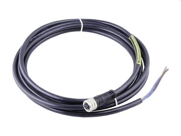 Molex 1200270066 Złącze konfekcjonowane czujnika/aktuatora 1 szt.