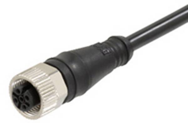 Molex 1200659463 Złącze konfekcjonowane czujnika/aktuatora, piny: 8, 10.0 m, 1 szt.