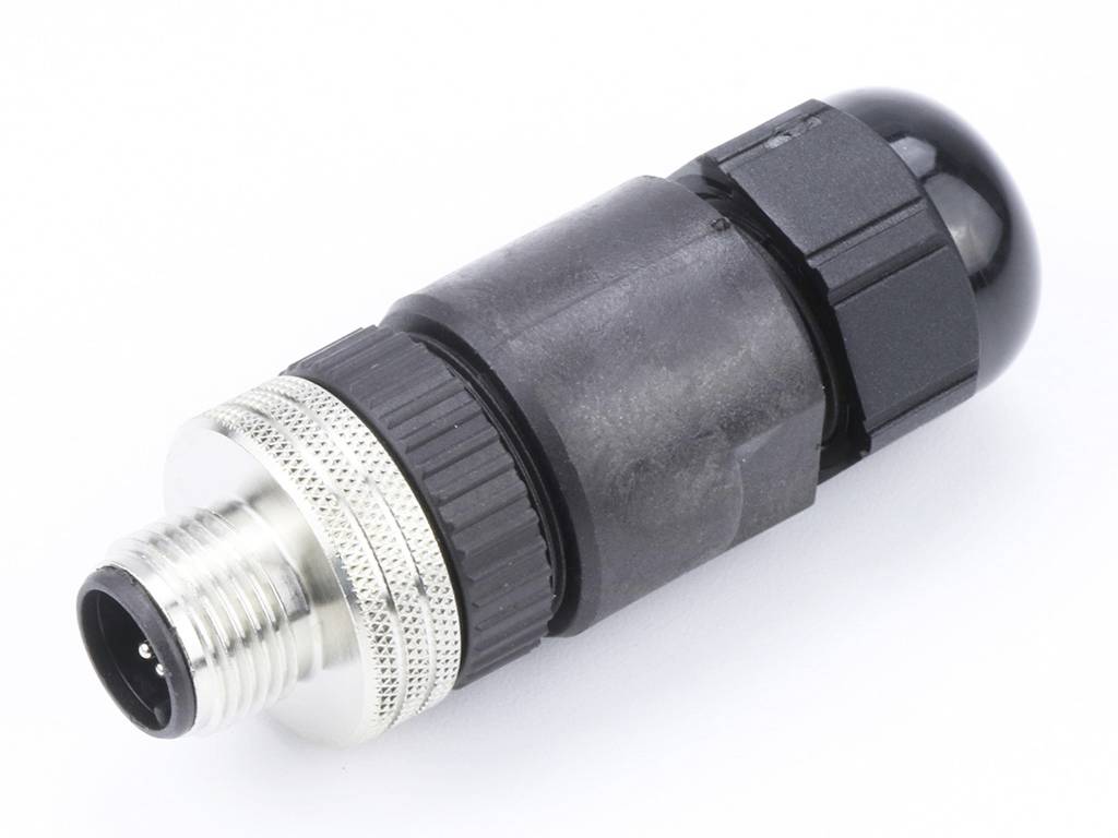 Роз'єм датчика/виконавчого механізму Molex 1200710047, 1 шт.