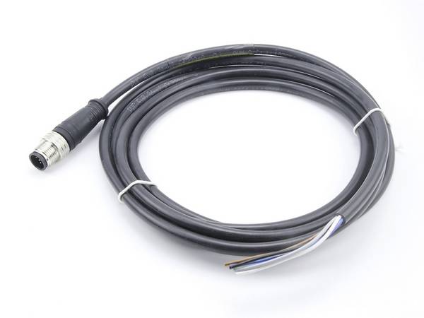 Molex 1200658743 Złącze konfekcjonowane czujnika/aktuatora, 1 szt.