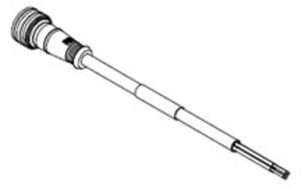 Molex 1200790277 Złącze konfekcjonowane czujnika/aktuatora 1 szt.