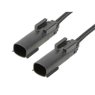 Molex 2162821021 Obudowa złącza pin męskiego na kabel, 1 szt.-0