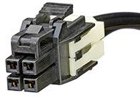 Корпус роз'єму Molex 451300410 типу 