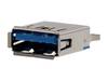 Molex 484080003 Złącze męskie USB, 1 szt.