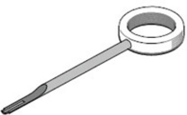 Insertion Tool for Micro-Fit 3.0 and CRC Male and Female Crimp Terminals, 20-30 AWG 638120800   638120800 Molex Zawartość: 1 szt.