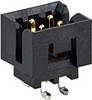 Molex 878320607 Listwa połączeniowa z ryglem Wymiary siatki: 2.00 mm Ilość pinów: 6 Ilość rzędów: 2 1 szt. #####Tape and Reel