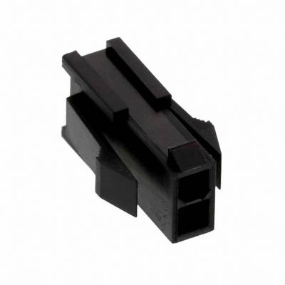 Molex 469990293 Obudowa złącza pin żeńskiego na kabel, 1 szt.-0