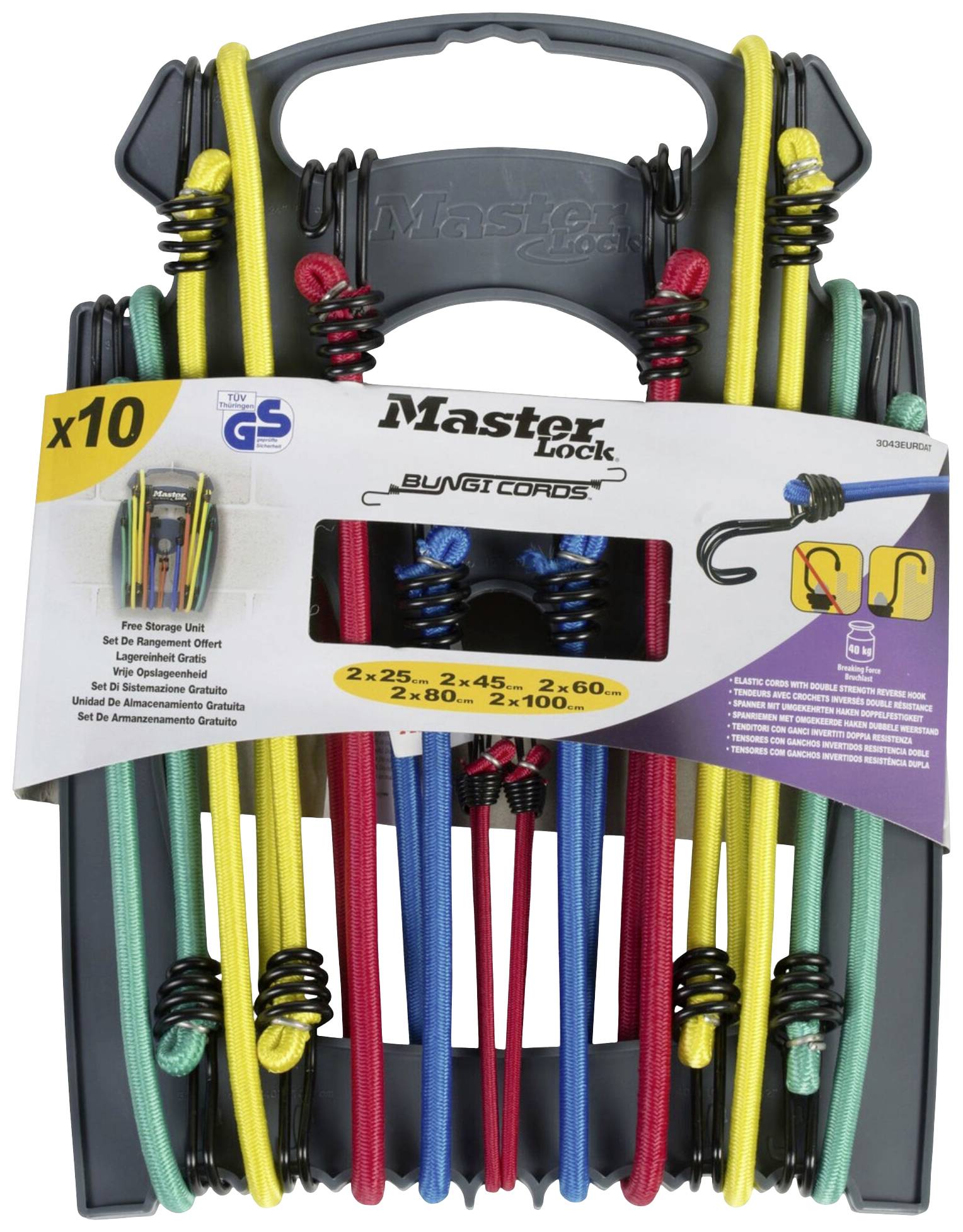 Розширювач Master Lock P60905 10 шт.