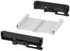 Phoenix Contact UM-PRO-KIT-B122-L100-7035 1310984 Obudowa profilowa 103.8 x 142.3 x 39.45 PA szaro-biały (ral 7035), czarny (ral 9005) 1 szt.