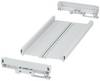 Phoenix Contact UM-BASIC-KIT-B122-L250-7035 1300367 Obudowa profilowa 253.8 x 142.3 x 39.45 PCW szaro-biały (ral 7035) 1 szt.