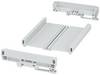 Phoenix Contact UM-BASIC-KIT-B122-L150-7035 1300364 Obudowa profilowa 153.8 x 142.3 x 39.45 PCW szaro-biały (ral 7035) 1 szt.