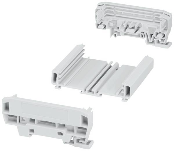 Phoenix Contact UM-BASIC-KIT-B72-L80-7035 1300345 Obudowa profilowa 83.8 x 92.3 x 39.45 PCW  szaro-biały (ral 7035) 1 szt.
