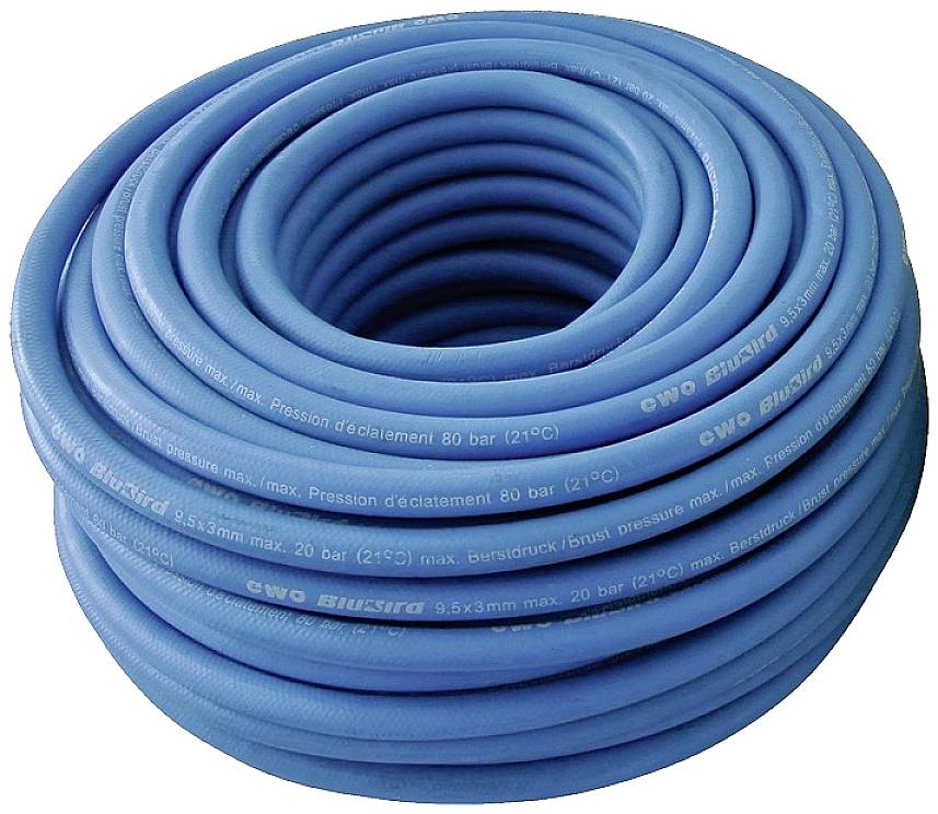Шланг стисненого повітря EWO flextrem BluBird E40440
