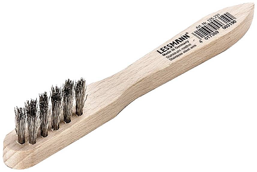 Щітка свічки запалювання Lessmann 125231 125231 150 мм 1 шт.