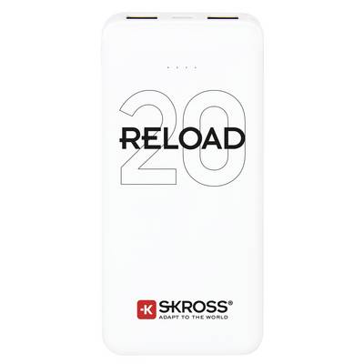 Powerbank Skross Reload 20 20000 mAh Li-Ion-0