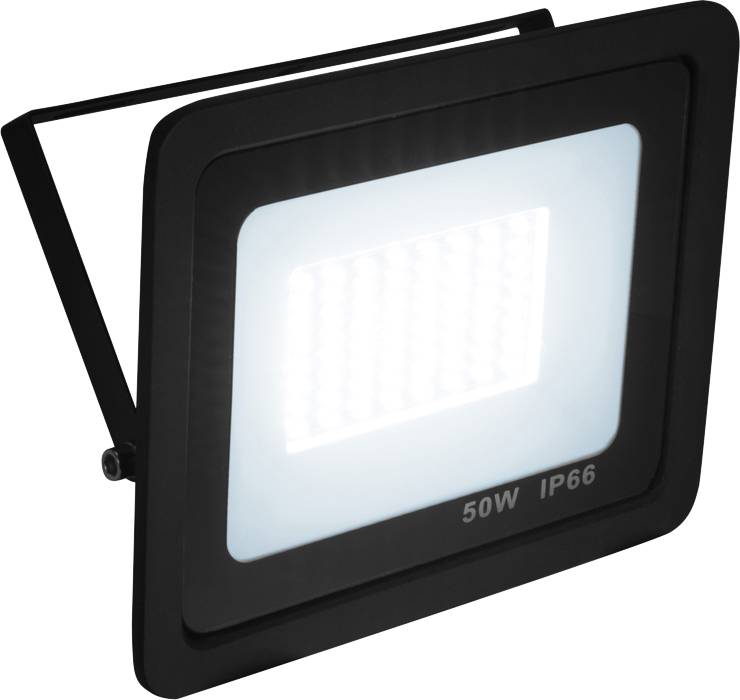 Eurolite LED IP FL-50 SMD CW 51915035 Zewnętrzna lampa punktowa LED 55 W Kolor LED: zimna biel