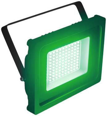 Eurolite LED IP FL-50 SMD grün 51914982 Zewnętrzna lampa punktowa LED  55 W Kolor LED: zielony