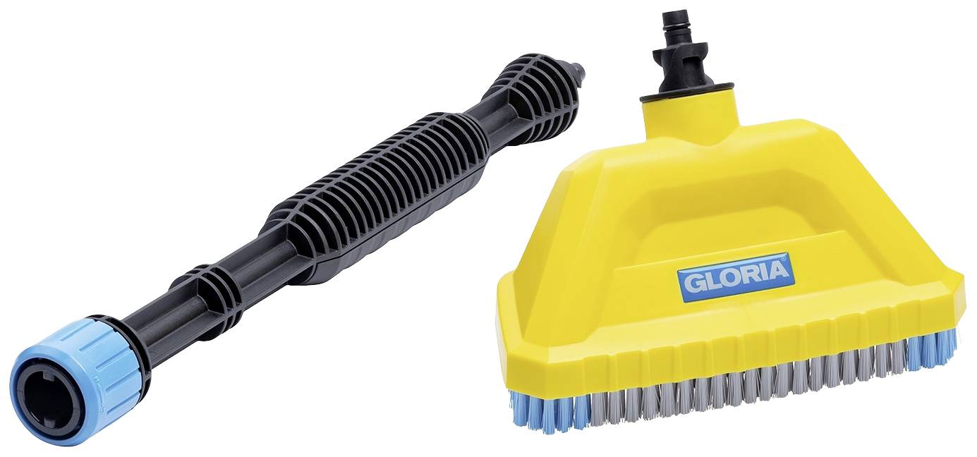 Gloria Haus und Garten 729122.0000 MultiJet Zubehör Bürsten - НАБІР 1 комплект
