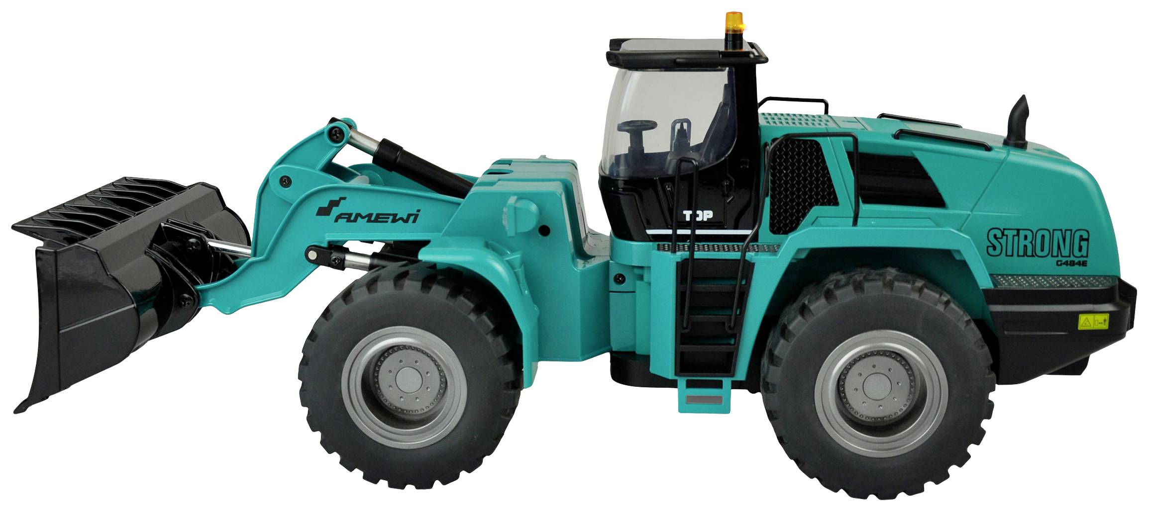 Amewi 22538 G485E бензиновий 1:14 електричний радіокерований модуль RtR