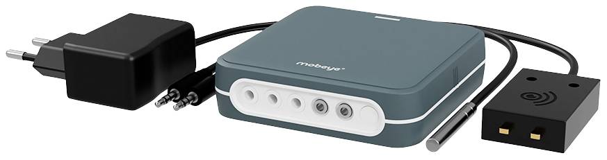 Система вимірювання та звітності Mobeye CombiGuard CM4600 GSM, частота 800 МГц, 2600 МГц