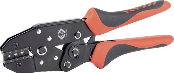 Zaciskarka C.K T3671A, 2.5 do 6 mm²