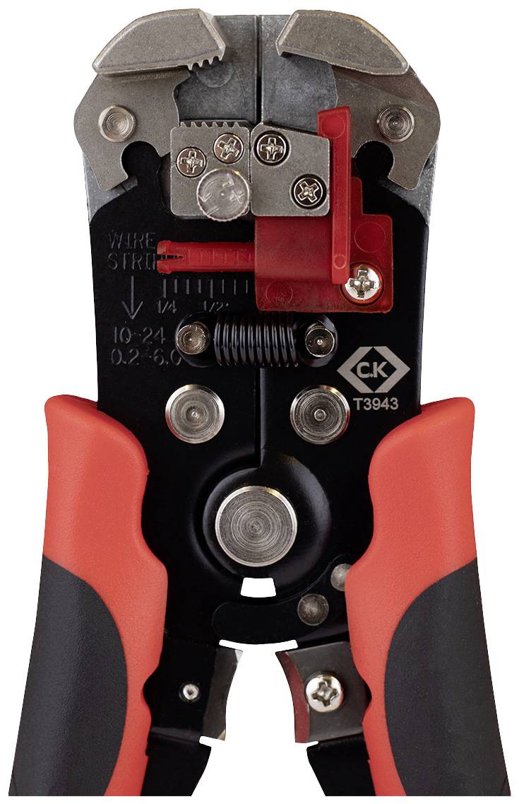 Автоматичний інструмент для зняття ізоляції дроту C.K T3943 T3943