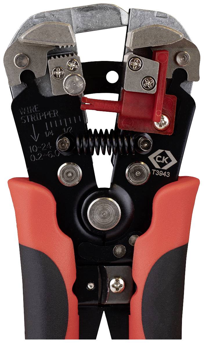 Автоматичний інструмент для зняття ізоляції дроту C.K T3943 T3943