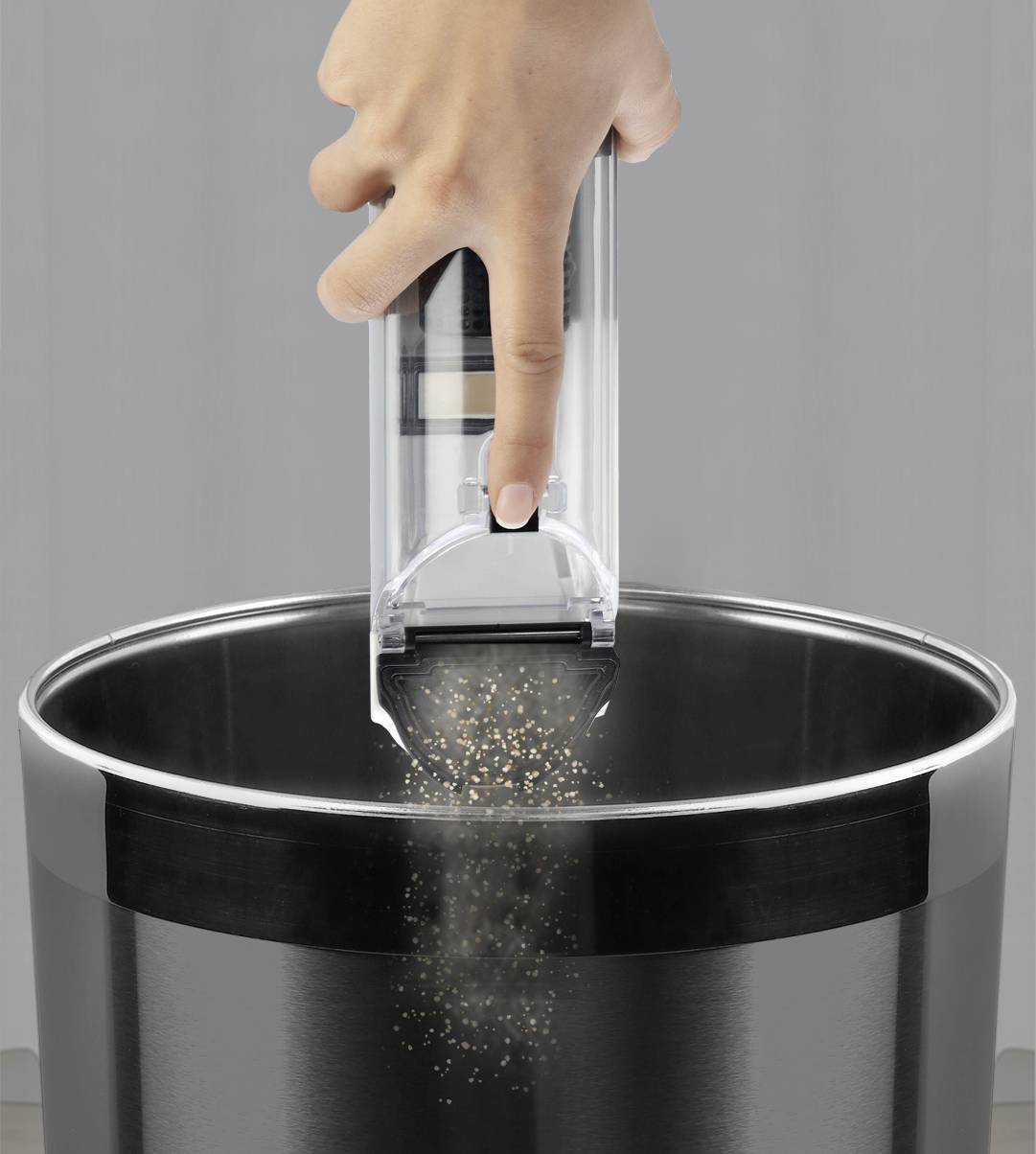 Trisa T0070 9500.701 Odkurzacz ręczny, akumulatorowy 12 V bezworkowy-5