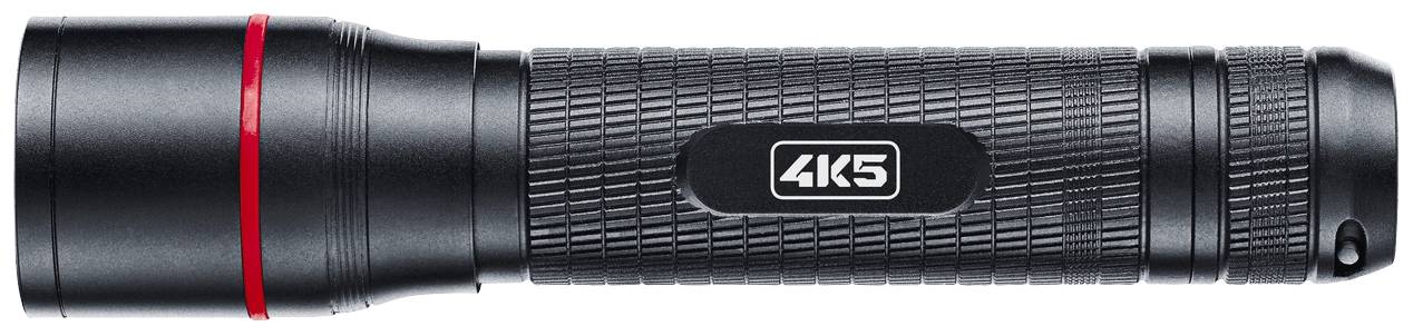 Ліхтарик 4K5 Tools PL 700 ProLight з кобурою, ремінцем для руки, що перезаряджається