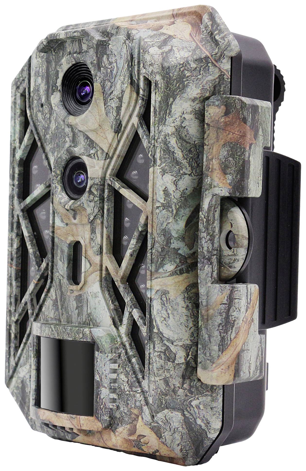 Камера для диких тварин Braun Phototechnik Black 820, 32 Мп, покадрова відеозйомка, запис звуку в камуфляжі