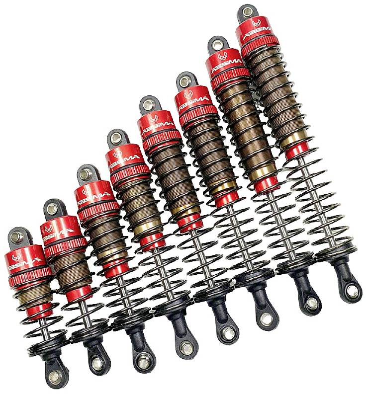 Запчастина для тюнінгу Absima 2330041 2 шт.