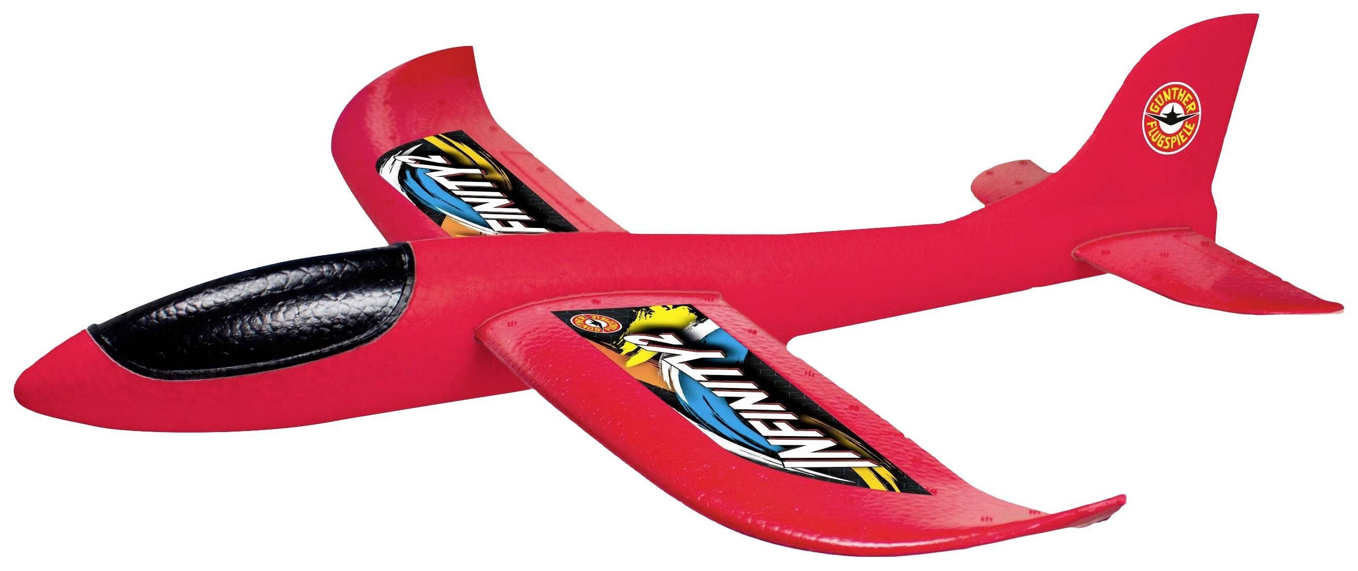 Günther Flugspiele 1512 Infinity² Wurfgleiter Toys 1 шт.