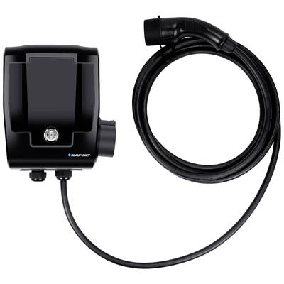Blaupunkt AWB1P16AT2RCM Stacja ładowania samochodów elektrycznych Typ 2 16 A 3.7 kW Przełącznik kluczowy