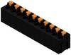 Weidmüller 2774510000 Zacisk sprężynowy 2.5 mm² Ilość styków 10 czarny 20 szt. paczka