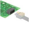 Weidmüller 2741430000 Terminal PCB Ilość styków 4 czarny 25 szt.
