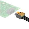 Weidmüller 2741690000 Obudowa złącza pin żeńskiego na kabel MPS 5/04 S F2 TN B B, piny: 4, 14 A, 84 szt.