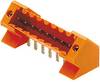 Weidmüller 1643390000 Terminal PCB Ilość styków 8 pomarańczowy 48 szt. sztuka