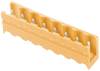 Weidmüller 2827750000 Terminal PCB Ilość styków 2 niebieski 100 szt. sztuka