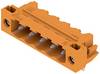 Weidmüller 1149480000 Terminal PCB Ilość styków 5 pomarańczowy 48 szt. sztuka