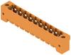 Weidmüller 1147380000 Terminal PCB Ilość styków 10 pomarańczowy 30 szt. sztuka
