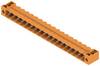 Weidmüller 1149140000 Terminal PCB Ilość styków 18 pomarańczowy 18 szt. sztuka