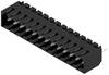 Weidmüller 1043160000 Terminal PCB Ilość styków 13 czarny 30 szt. sztuka