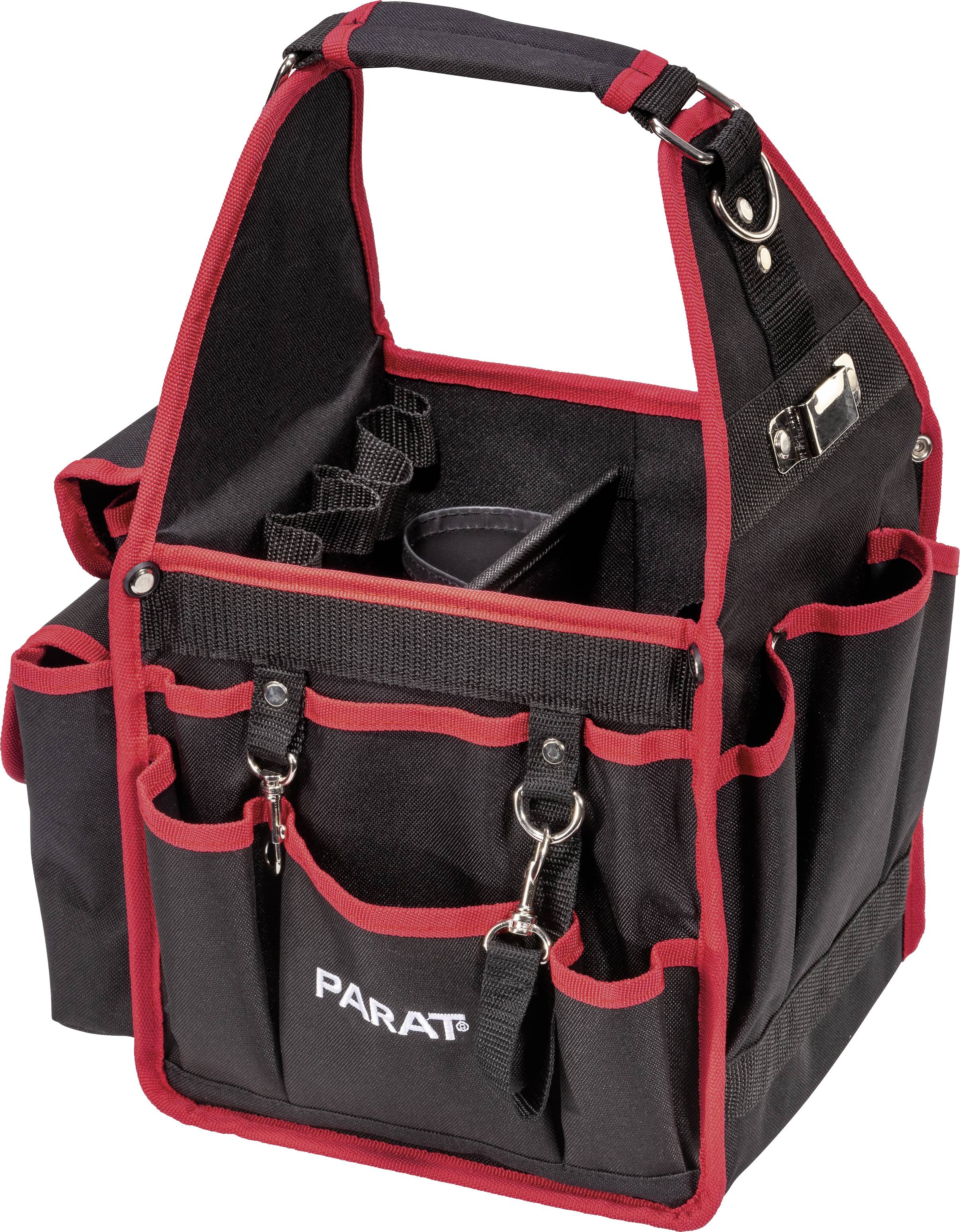 Сумка для інструментів без обладнання Parat BASIC Tool Softbag S 5990841991, (Д x Ш x В) 215 x 235 x 400 мм